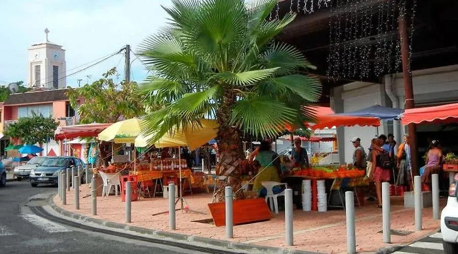 Une Vague De Plaisir Saint-Francois  Guadeloupe