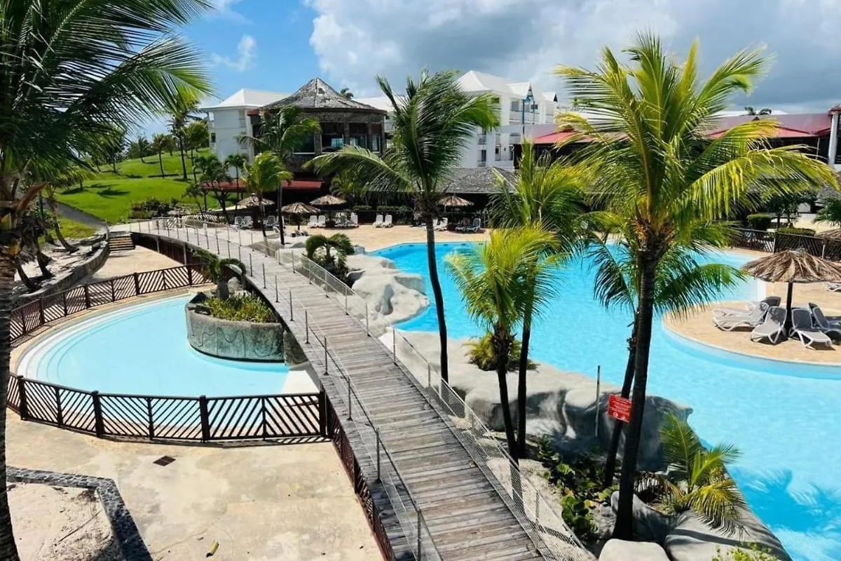 Une Vague De Plaisir Saint-Francois  Aparthotel
