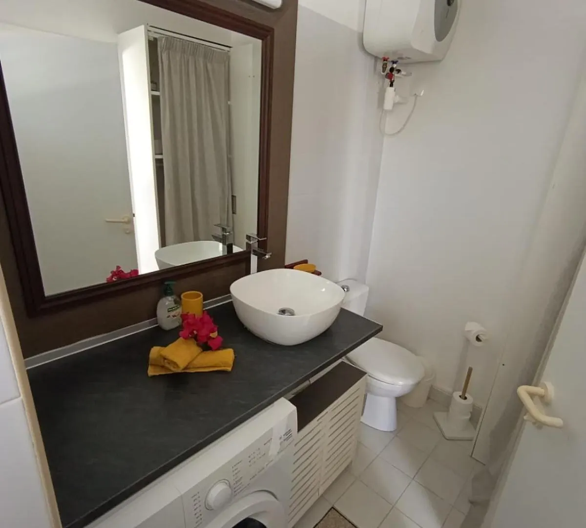 Aparthotel Une Vague De Plaisir Saint-Francois  Guadeloupe