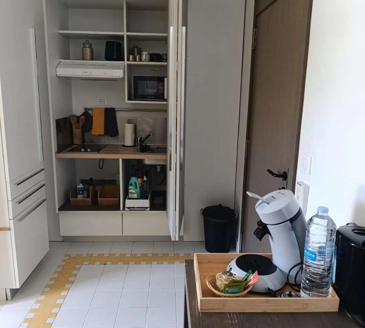 Aparthotel Une Vague De Plaisir Saint-Francois