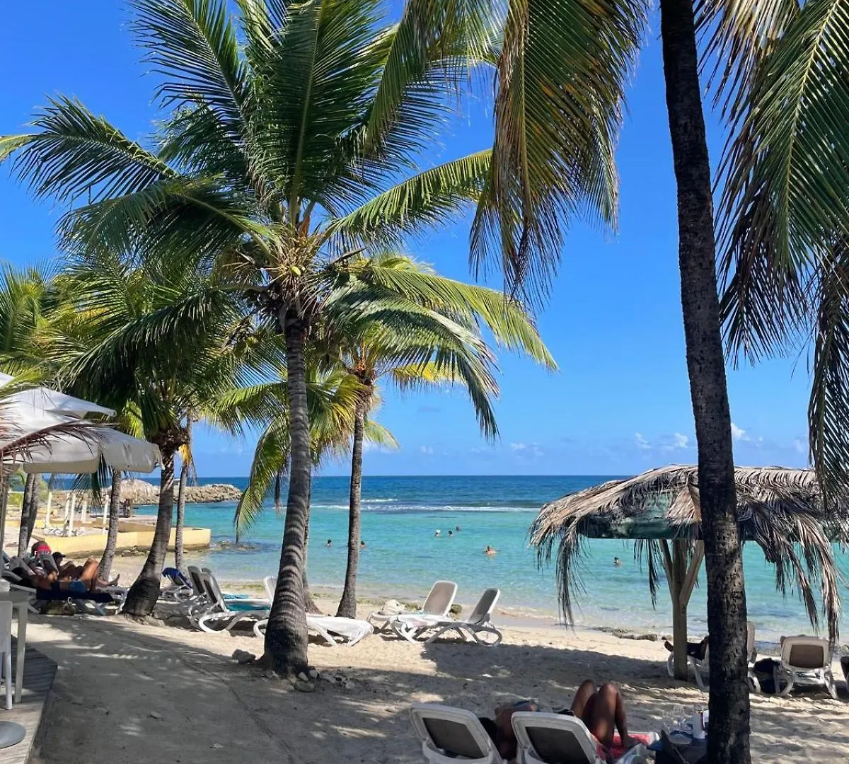 Aparthotel Une Vague De Plaisir Saint-Francois