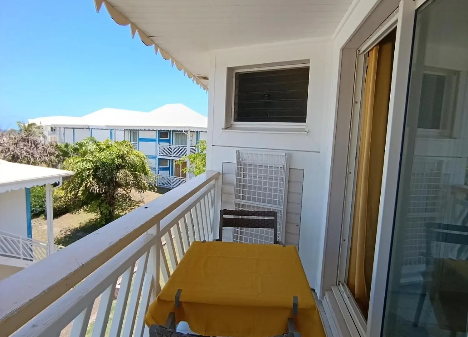 Une Vague De Plaisir Saint-Francois  Aparthotel