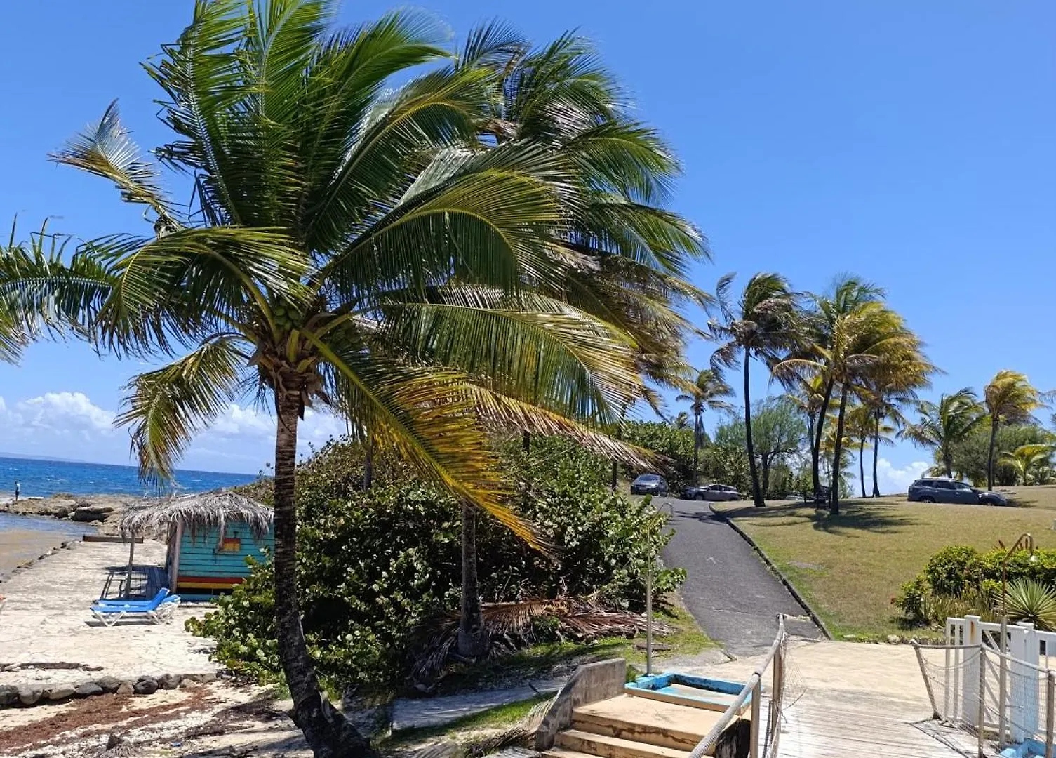 Aparthotel Une Vague De Plaisir Saint-Francois  Guadeloupe