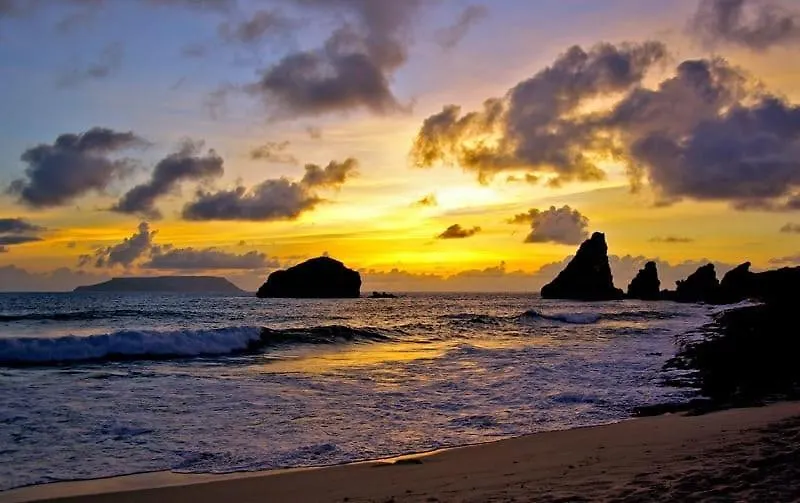 Aparthotel Une Vague De Plaisir Saint-Francois  Guadeloupe