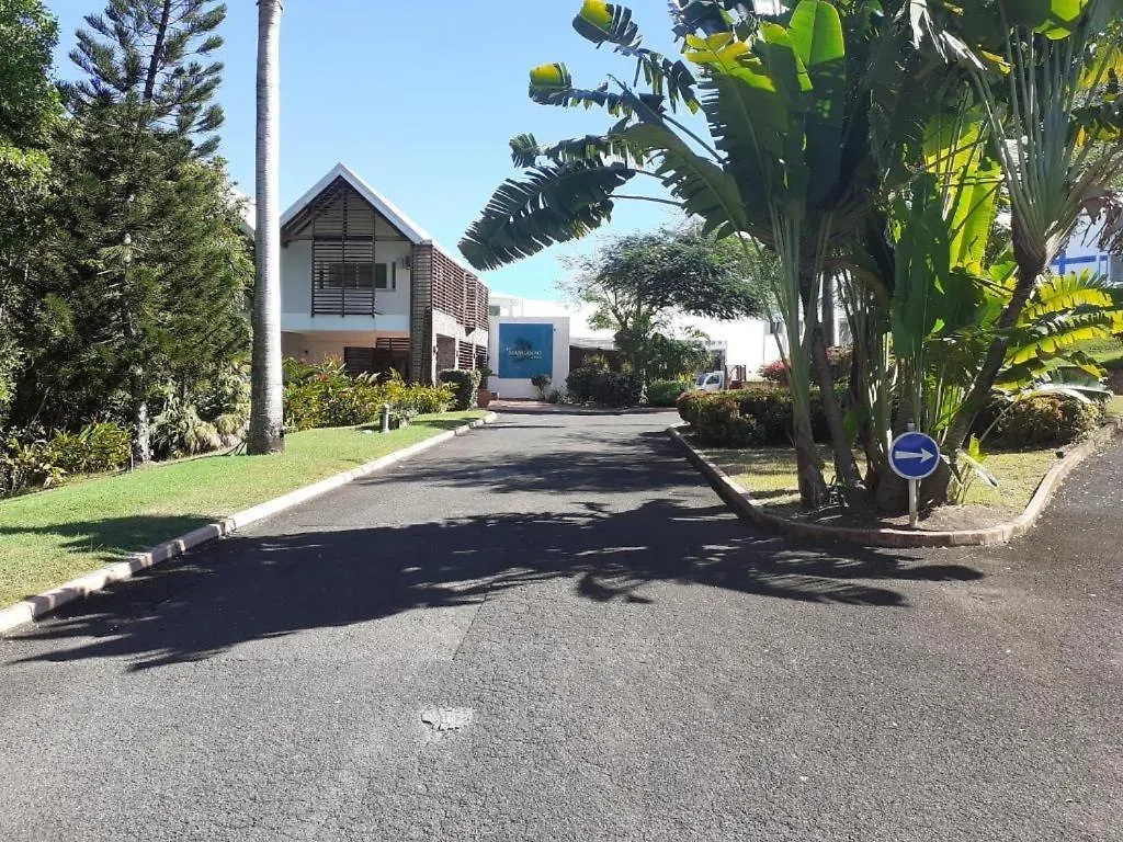 Aparthotel Une Vague De Plaisir Saint-Francois