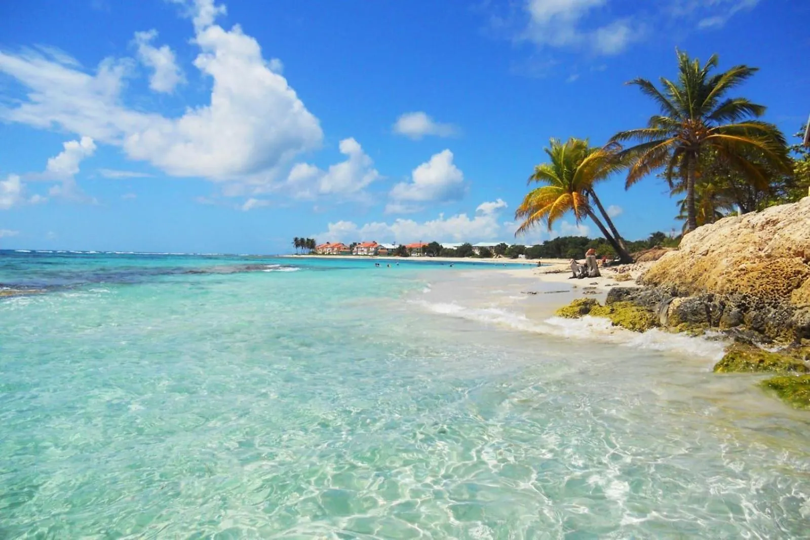 Aparthotel Une Vague De Plaisir Saint-Francois
