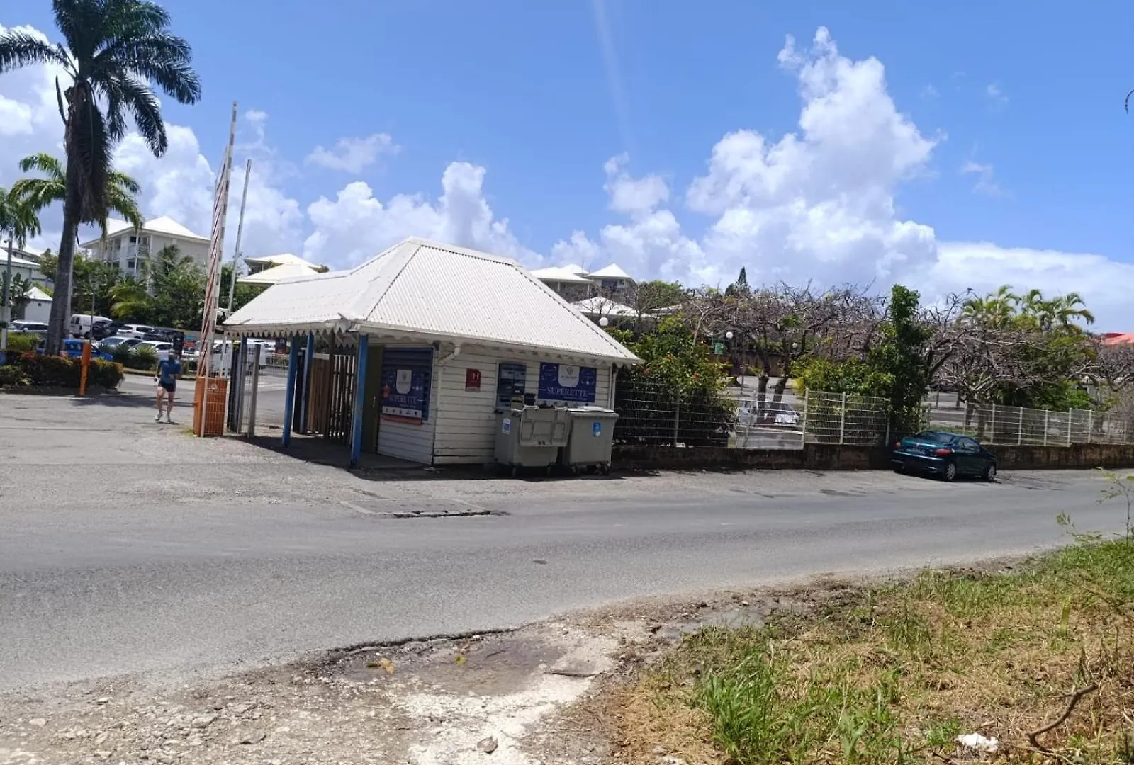 Aparthotel Une Vague De Plaisir Saint-Francois  Guadeloupe