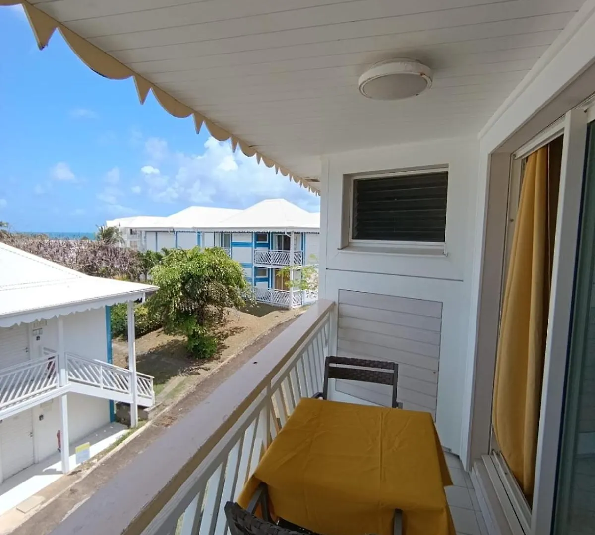 Une Vague De Plaisir Saint-Francois  Aparthotel