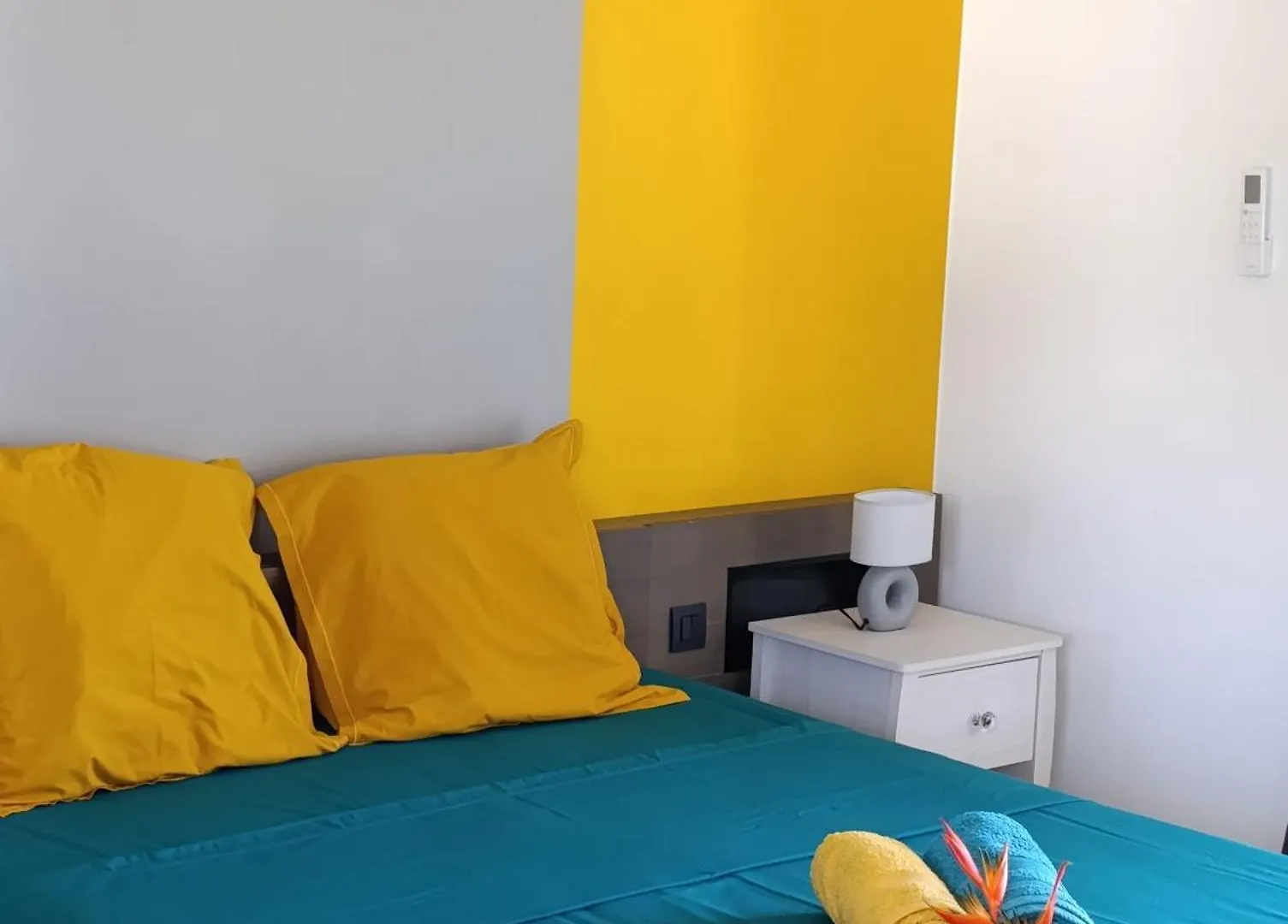 Aparthotel Une Vague De Plaisir Saint-Francois