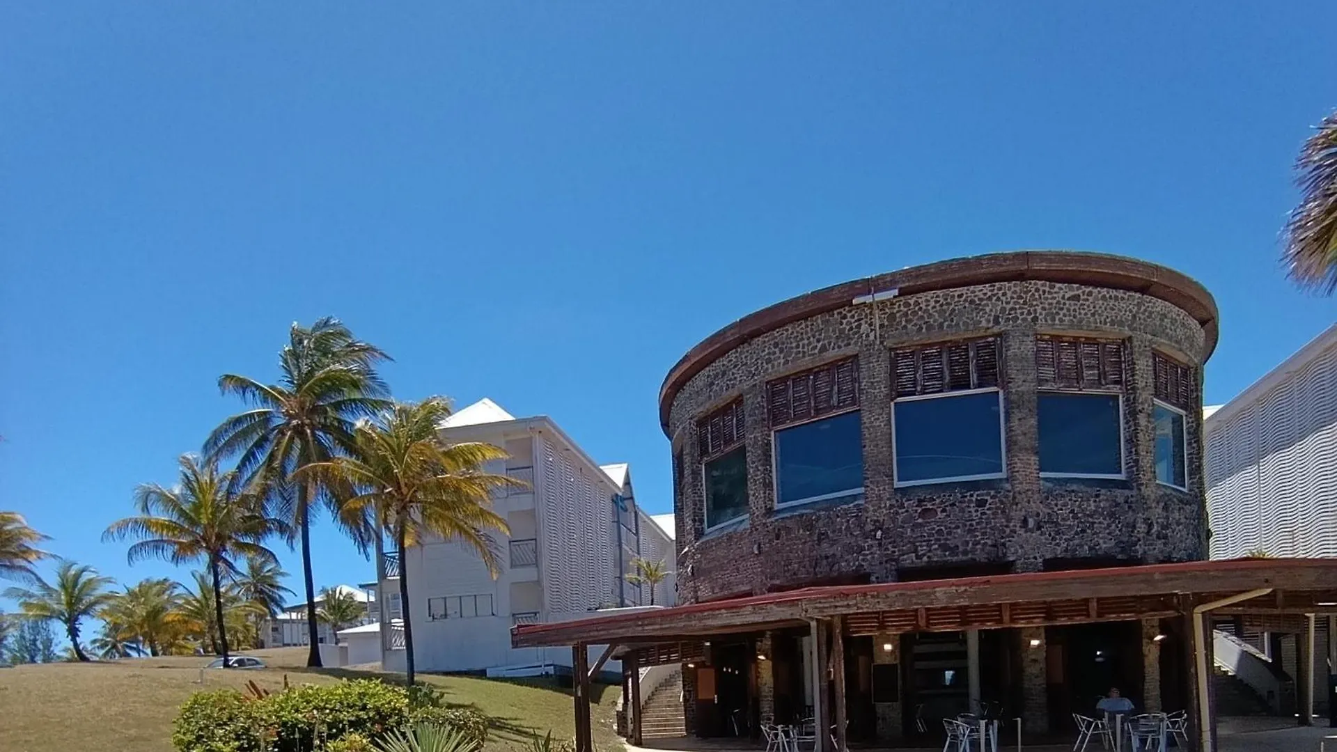 Aparthotel Une Vague De Plaisir Saint-Francois